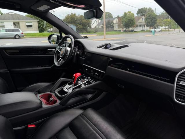 2019 Porsche Cayenne Base