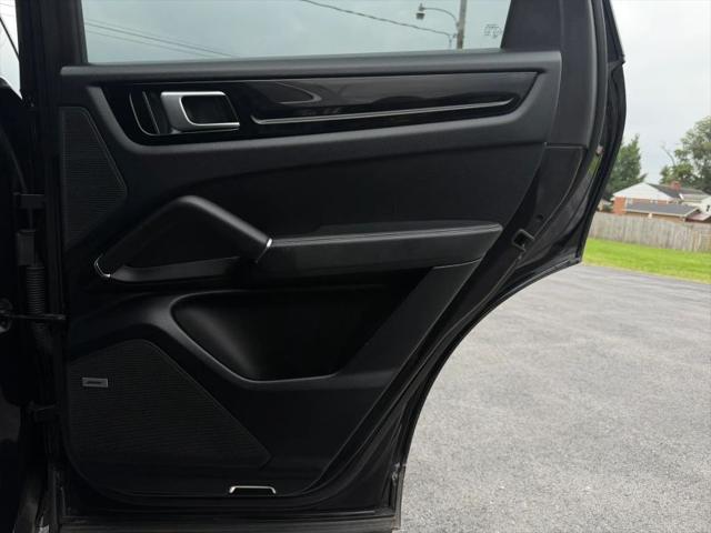 2019 Porsche Cayenne Base