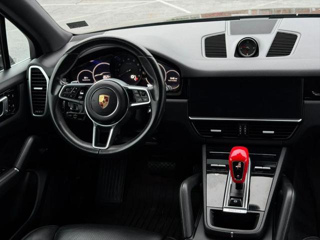 2019 Porsche Cayenne Base