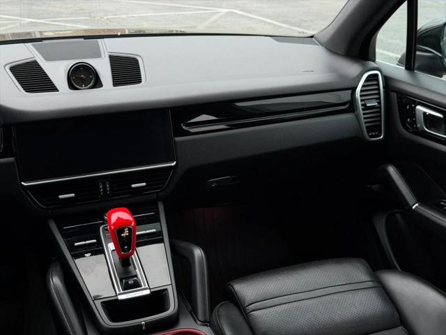 2019 Porsche Cayenne Base