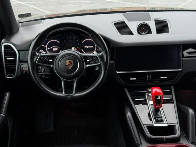 2019 Porsche Cayenne Base