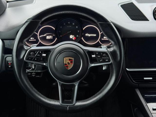 2019 Porsche Cayenne Base
