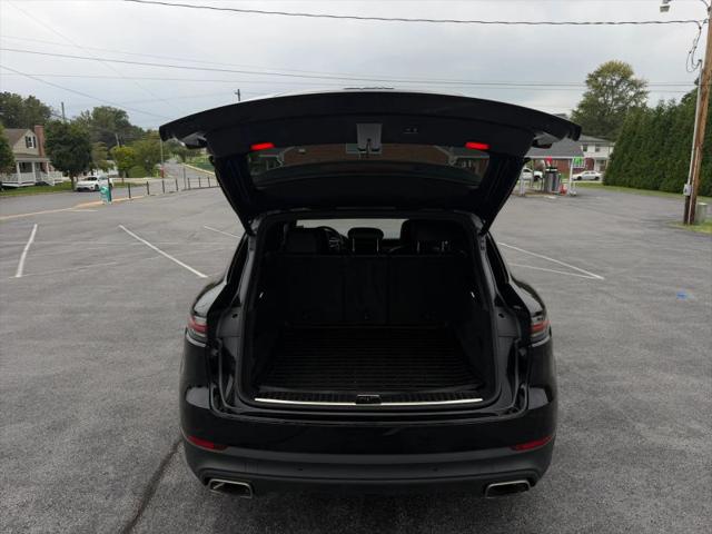 2019 Porsche Cayenne Base