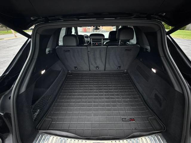 2019 Porsche Cayenne Base