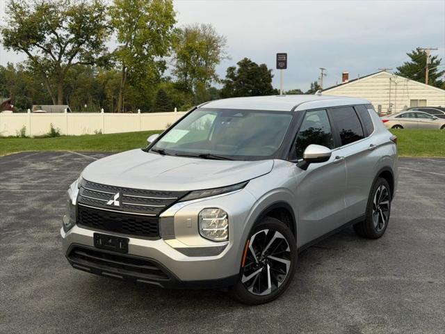 2022 Mitsubishi Outlander ES 2.5 S-AWC for sale in Hagerstown, MD