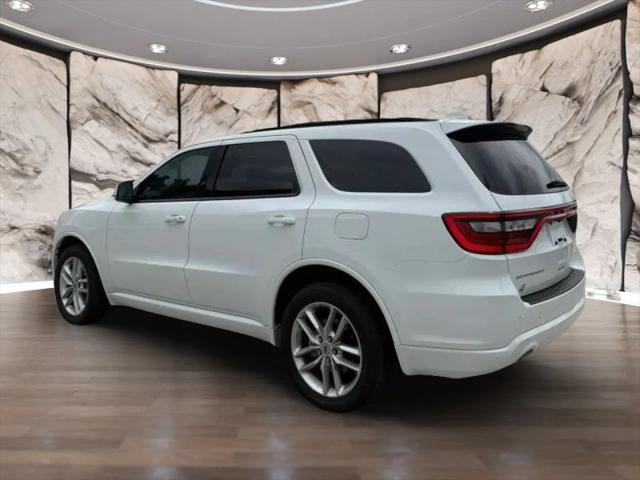 2022 Dodge Durango GT Plus AWD