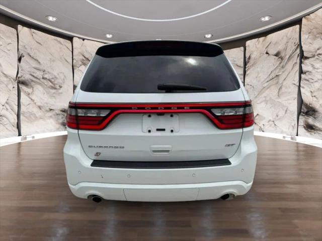 2022 Dodge Durango GT Plus AWD