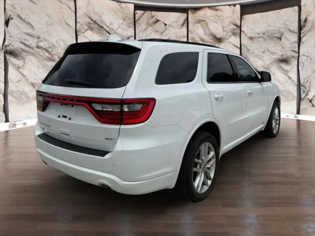 2022 Dodge Durango GT Plus AWD