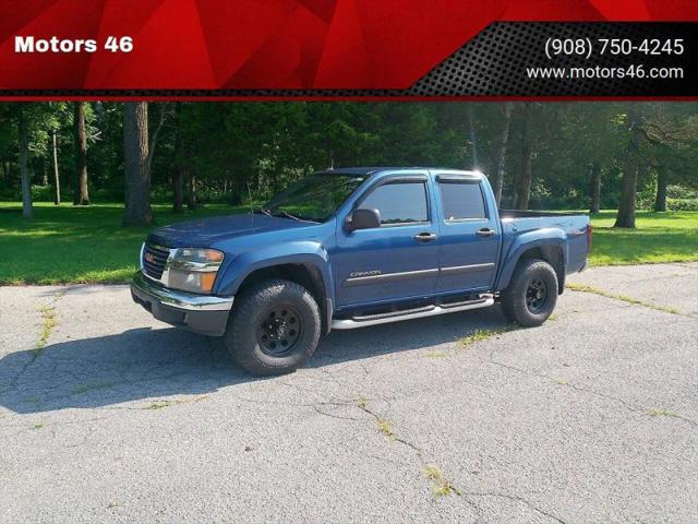 2005 GMC Canyon SLE for sale in Belvidere, NJ