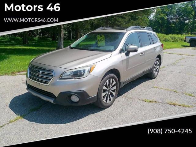 2015 Subaru Outback 2.5i Limited for sale in Belvidere, NJ