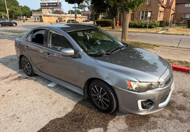 2017 Mitsubishi Lancer ES for sale in Milwaukee, WI