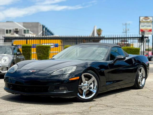 2008 Chevrolet Corvette Base for sale in North Hills, CA