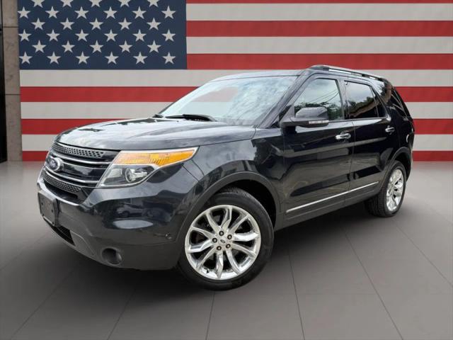 2013 Ford Explorer Limited for sale in Stafford, VA