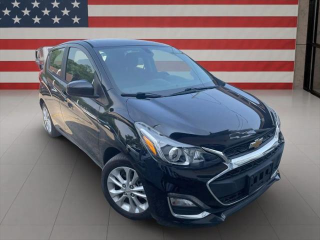 2021 Chevrolet Spark FWD 1LT Automatic