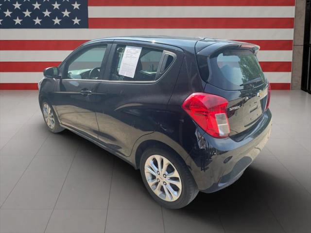 2021 Chevrolet Spark FWD 1LT Automatic