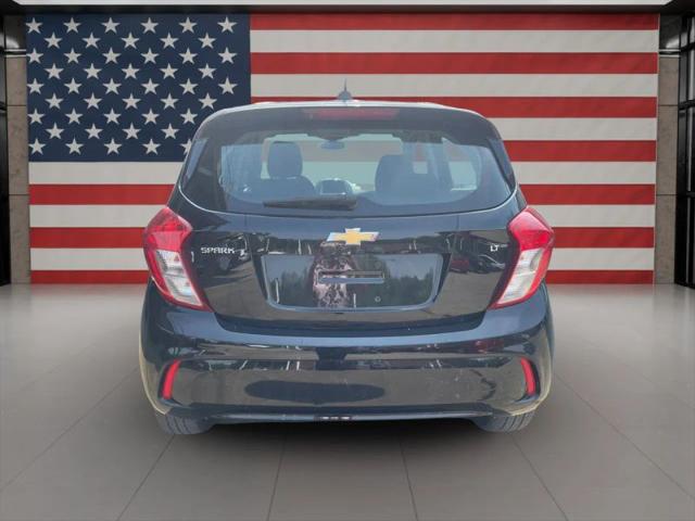 2021 Chevrolet Spark FWD 1LT Automatic