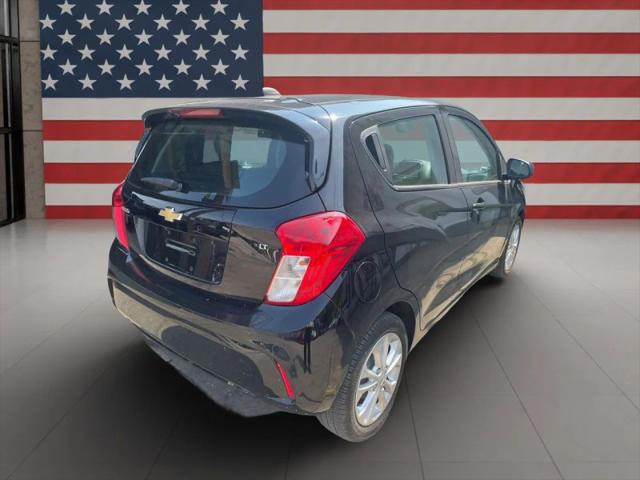 2021 Chevrolet Spark FWD 1LT Automatic