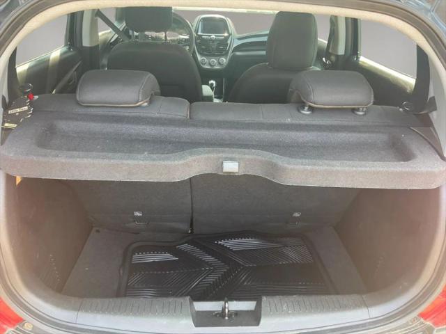 2021 Chevrolet Spark FWD 1LT Automatic