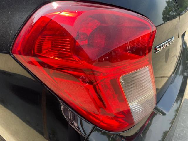 2021 Chevrolet Spark FWD 1LT Automatic