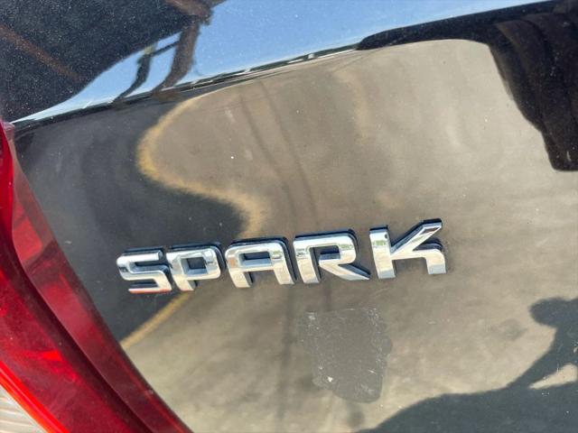 2021 Chevrolet Spark FWD 1LT Automatic