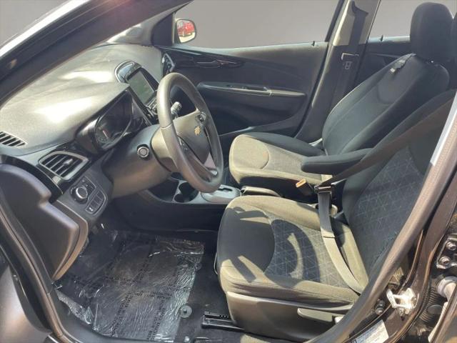 2021 Chevrolet Spark FWD 1LT Automatic