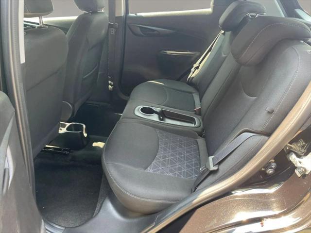 2021 Chevrolet Spark FWD 1LT Automatic