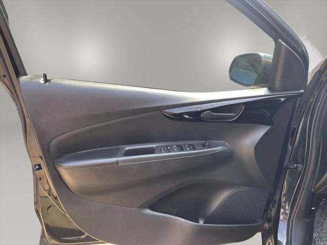 2021 Chevrolet Spark FWD 1LT Automatic