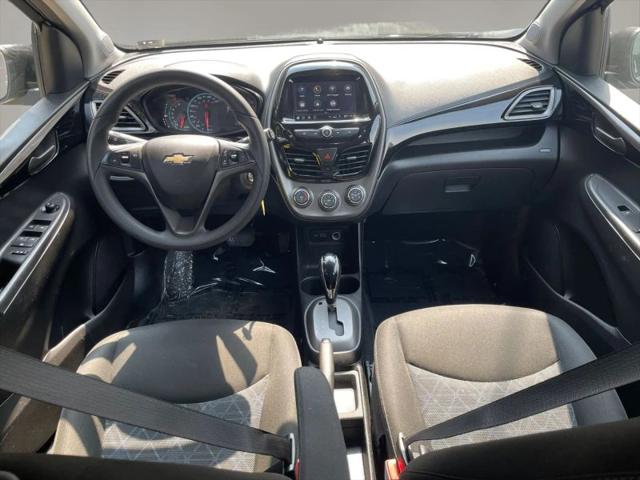 2021 Chevrolet Spark FWD 1LT Automatic