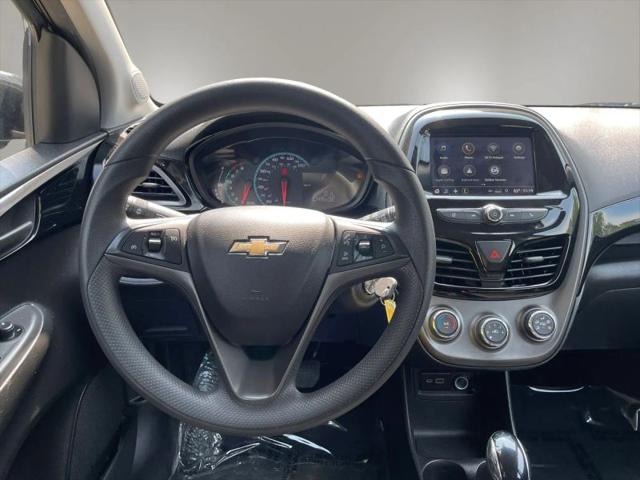 2021 Chevrolet Spark FWD 1LT Automatic
