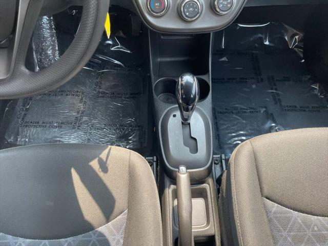 2021 Chevrolet Spark FWD 1LT Automatic