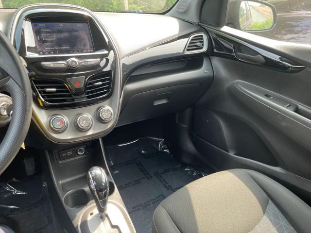 2021 Chevrolet Spark FWD 1LT Automatic