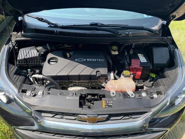 2021 Chevrolet Spark FWD 1LT Automatic