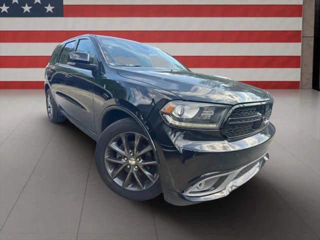 2018 Dodge Durango GT RWD