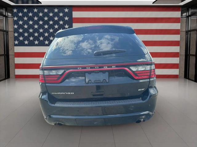 2018 Dodge Durango GT RWD