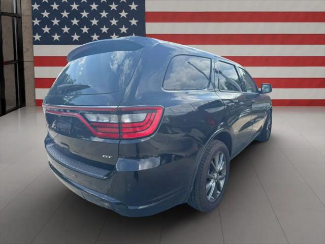 2018 Dodge Durango GT RWD