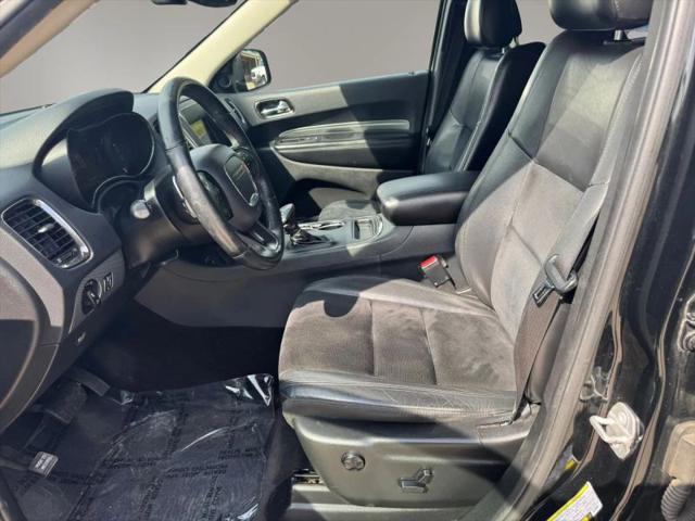 2018 Dodge Durango GT RWD