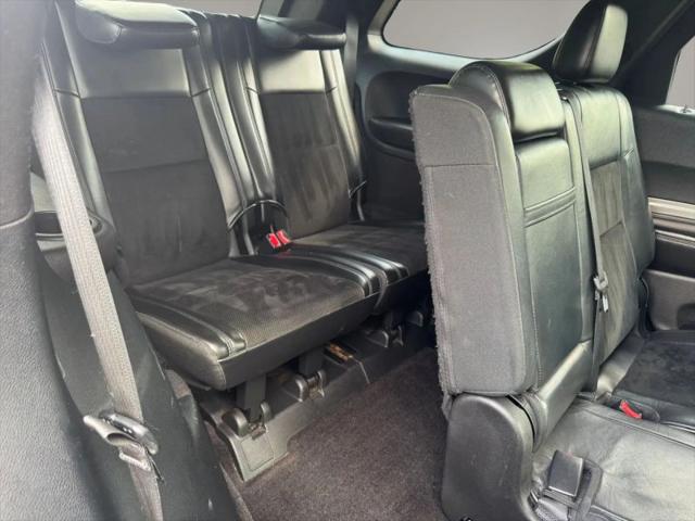 2018 Dodge Durango GT RWD