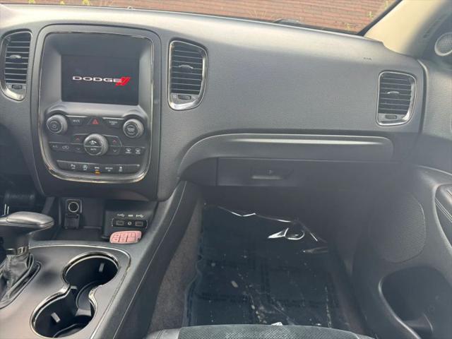 2018 Dodge Durango GT RWD