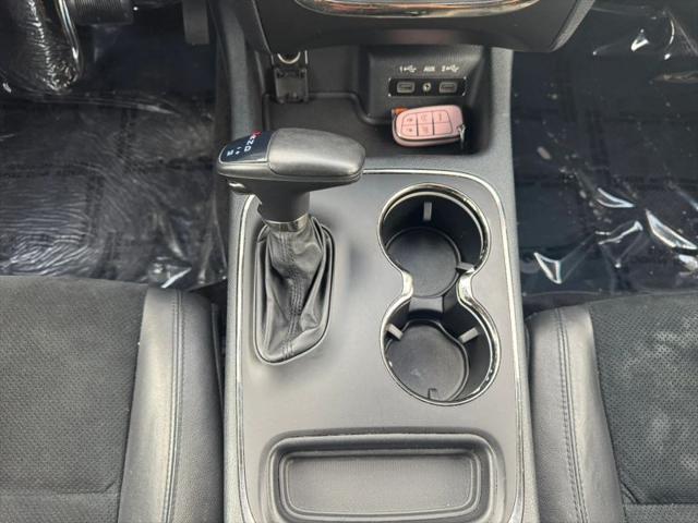 2018 Dodge Durango GT RWD