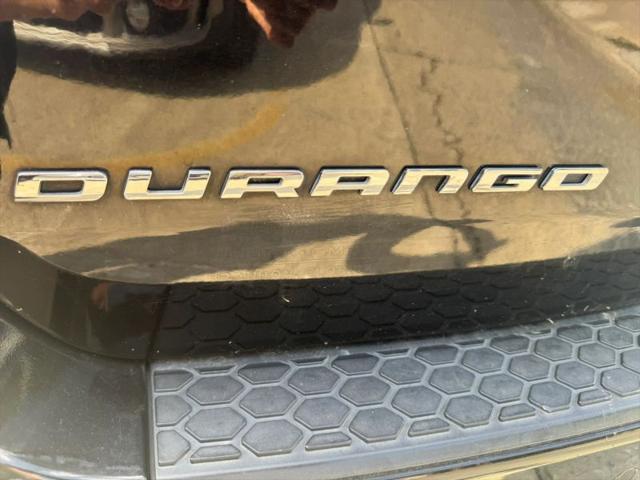 2018 Dodge Durango GT RWD
