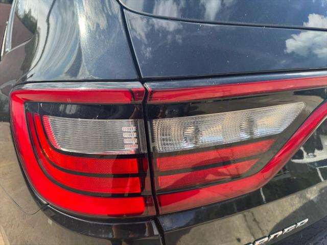 2018 Dodge Durango GT RWD