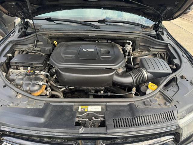 2018 Dodge Durango GT RWD