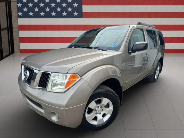 2007 Nissan Pathfinder S for sale in Stafford, VA
