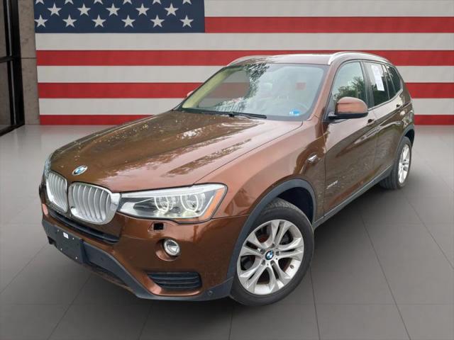 2017 BMW X3 xDrive35i for sale in Stafford, VA