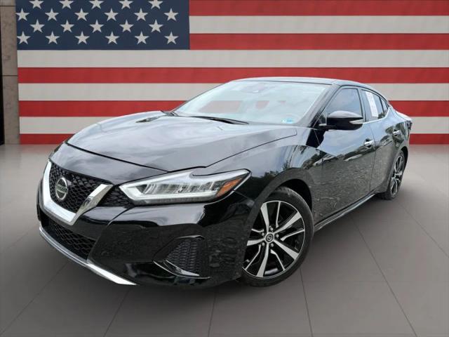 2021 Nissan Maxima SV Xtronic CVT for sale in Stafford, VA