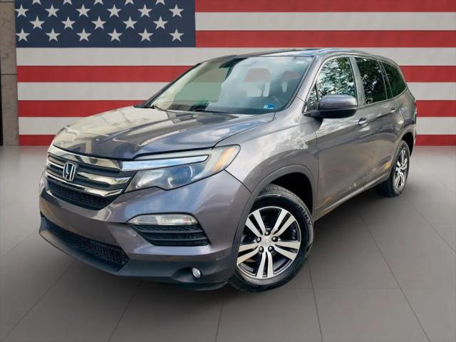 2017 Honda Pilot EX-L for sale in Stafford, VA