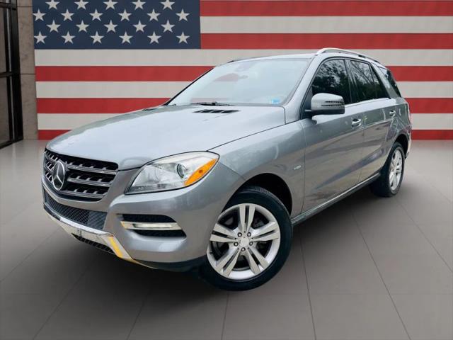 2012 Mercedes-Benz ML 350 4MATIC for sale in Stafford, VA