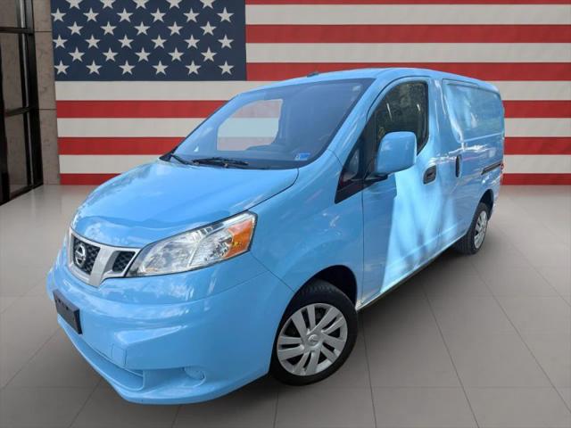 2021 Nissan NV200 Compact Cargo SV Xtronic CVT for sale in Stafford, VA