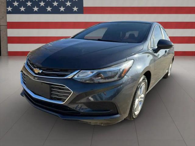 2017 Chevrolet Cruze LT Auto for sale in Stafford, VA
