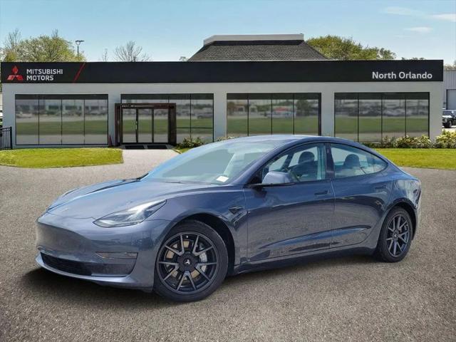 2022 Tesla Model 3 Long Range Dual Motor All-Wheel Drive for sale in Orlando, FL